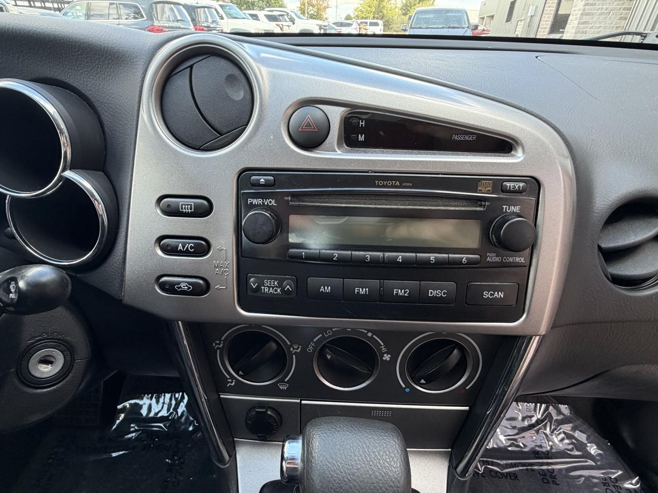 Toyota Matrix 2WD 2006