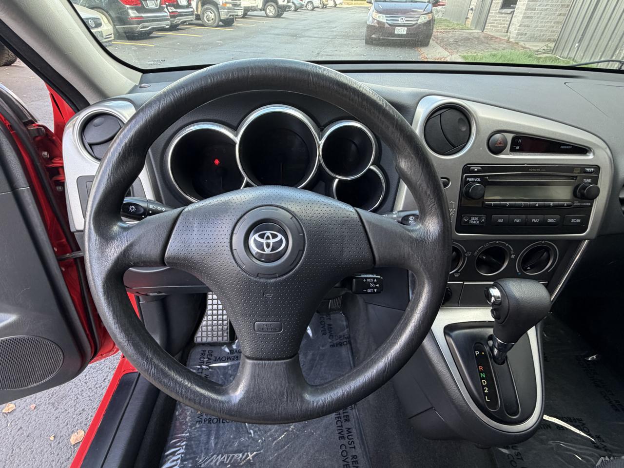 Toyota Matrix 2WD 2006