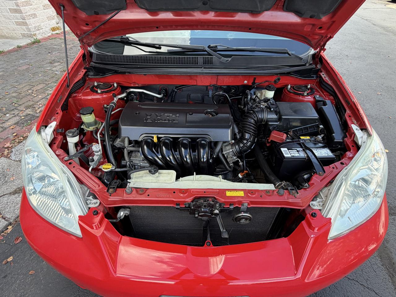 Toyota Matrix 2WD 2006