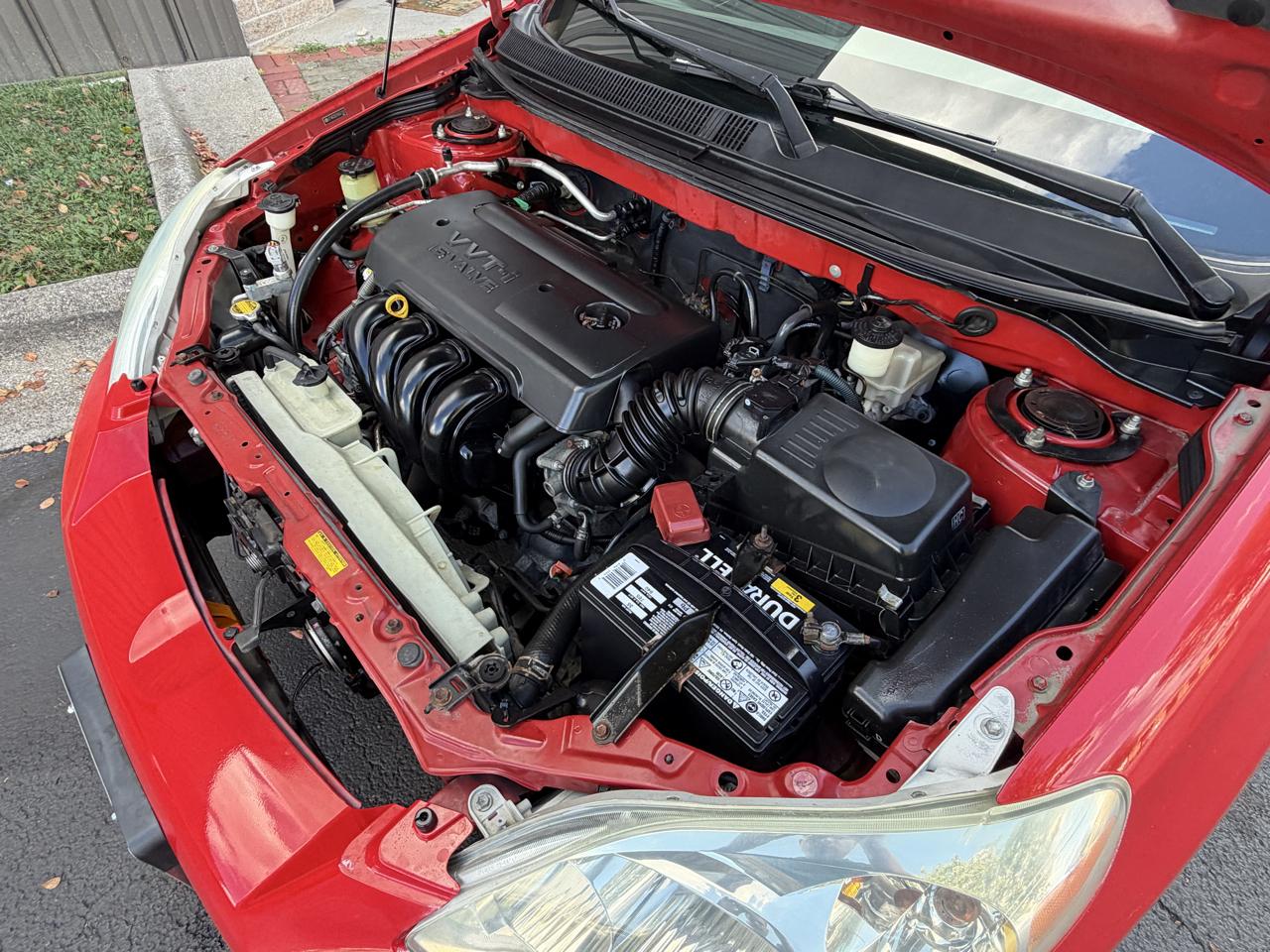 Toyota Matrix 2WD 2006
