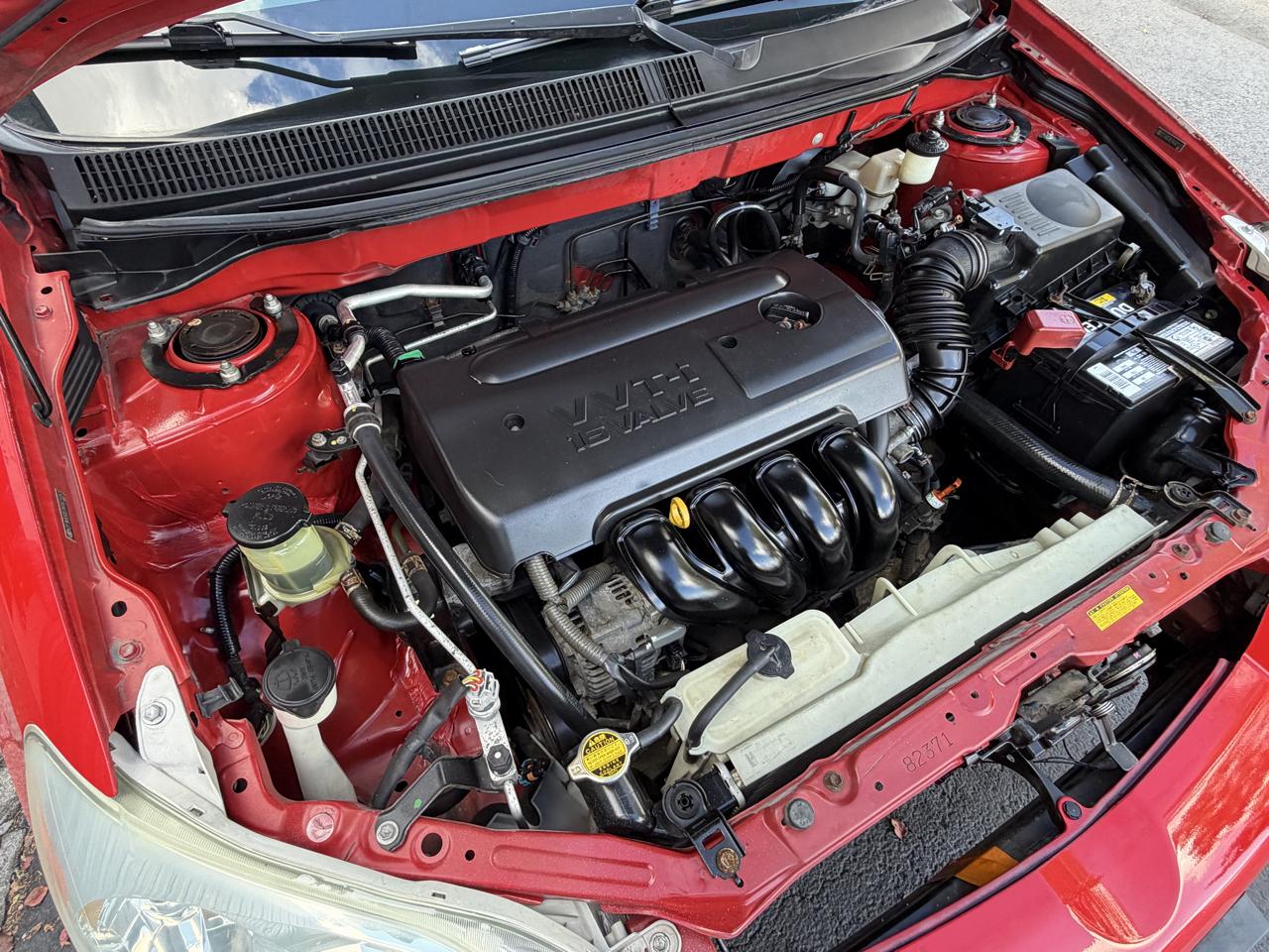 Toyota Matrix 2WD 2006