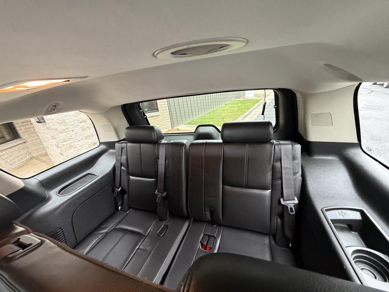 GMC Yukon SLT 4WD 2013