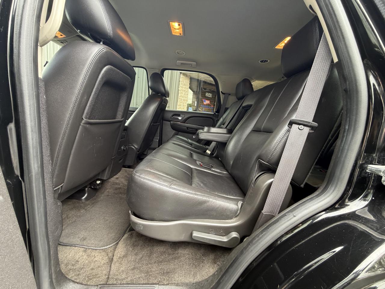 GMC Yukon SLT 4WD 2013