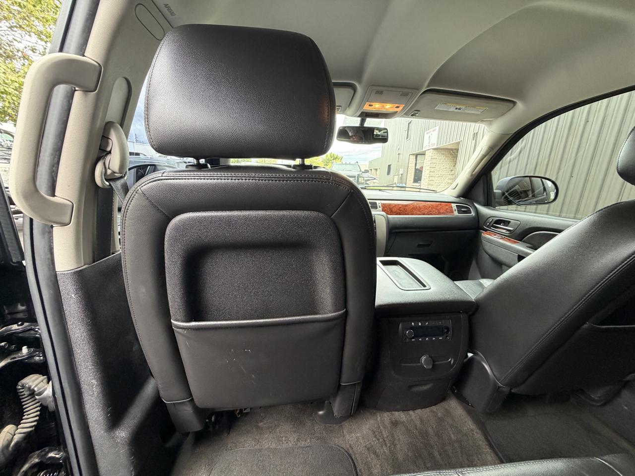 GMC Yukon SLT 4WD 2013