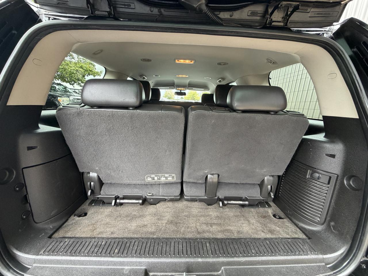 GMC Yukon SLT 4WD 2013
