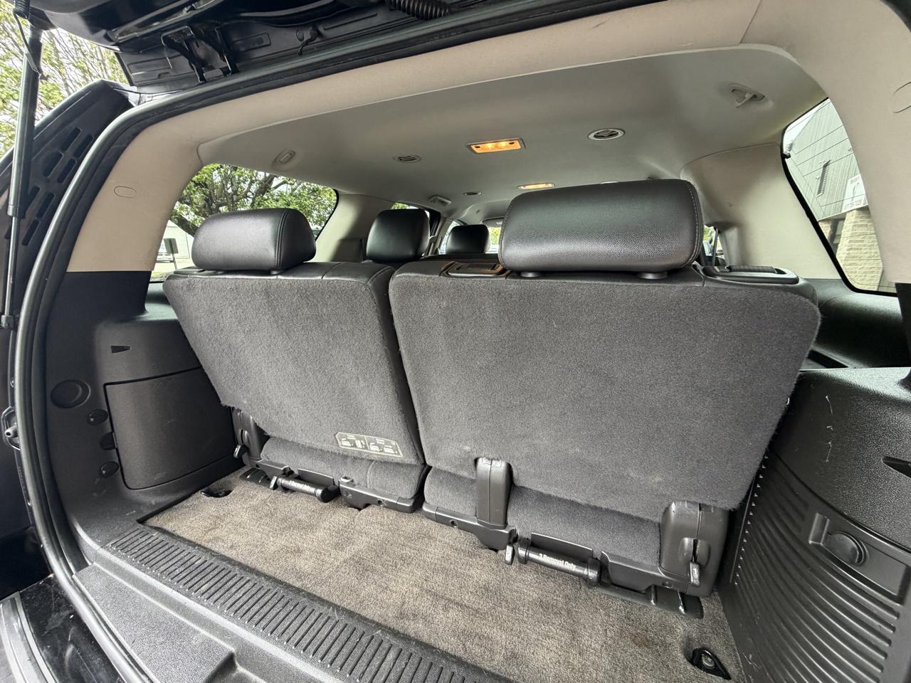 GMC Yukon SLT 4WD 2013