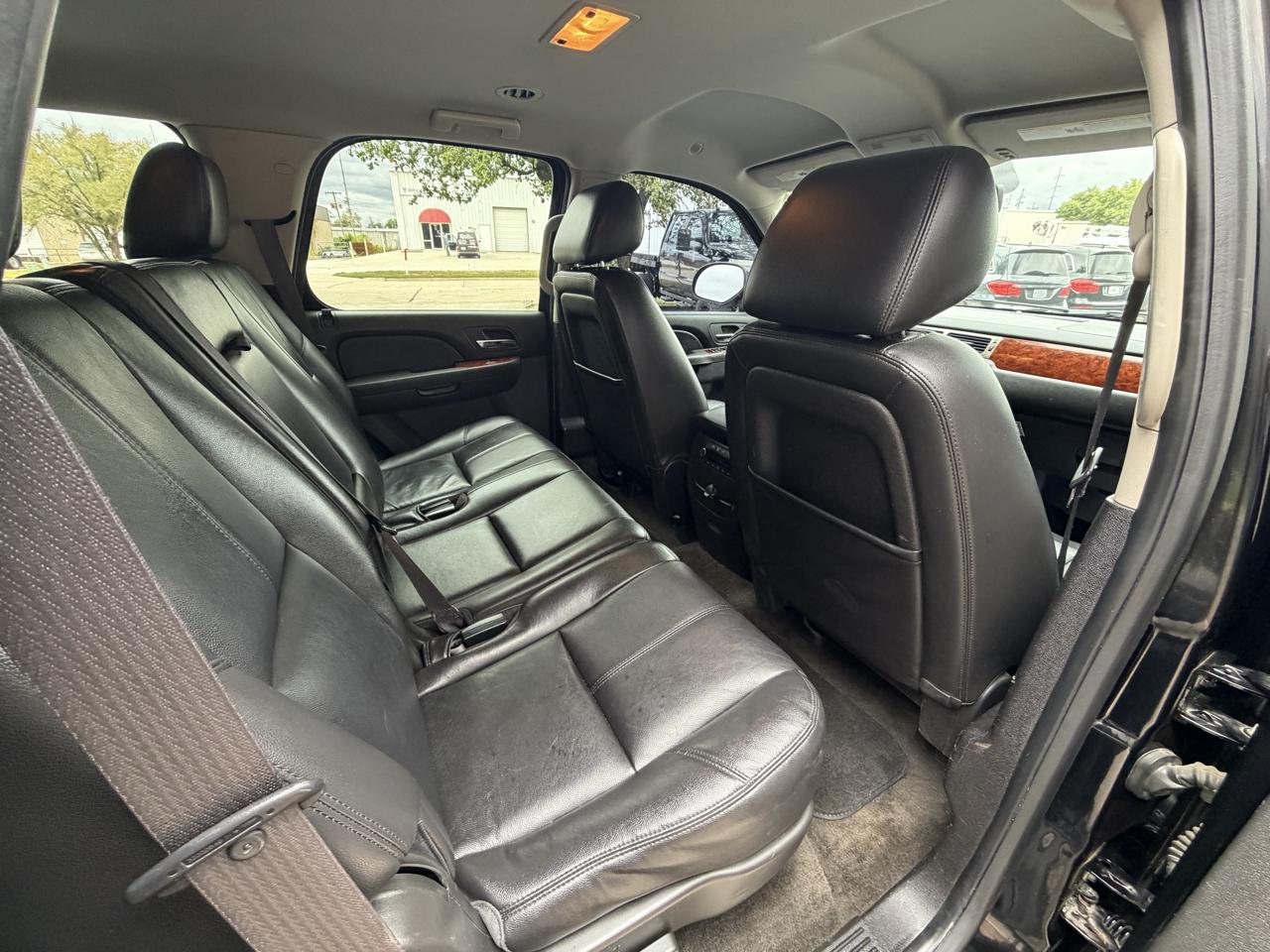 GMC Yukon SLT 4WD 2013