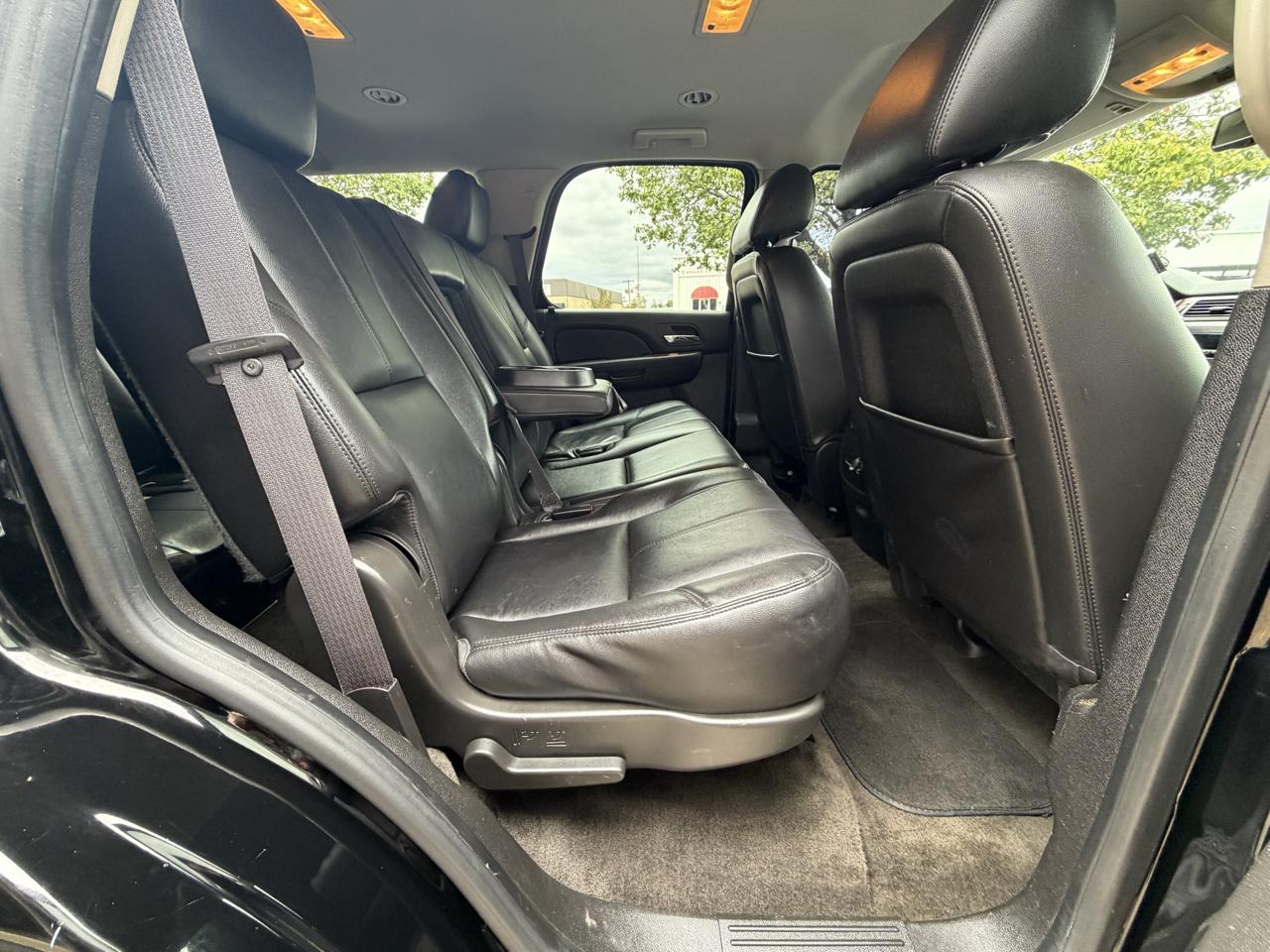 GMC Yukon SLT 4WD 2013
