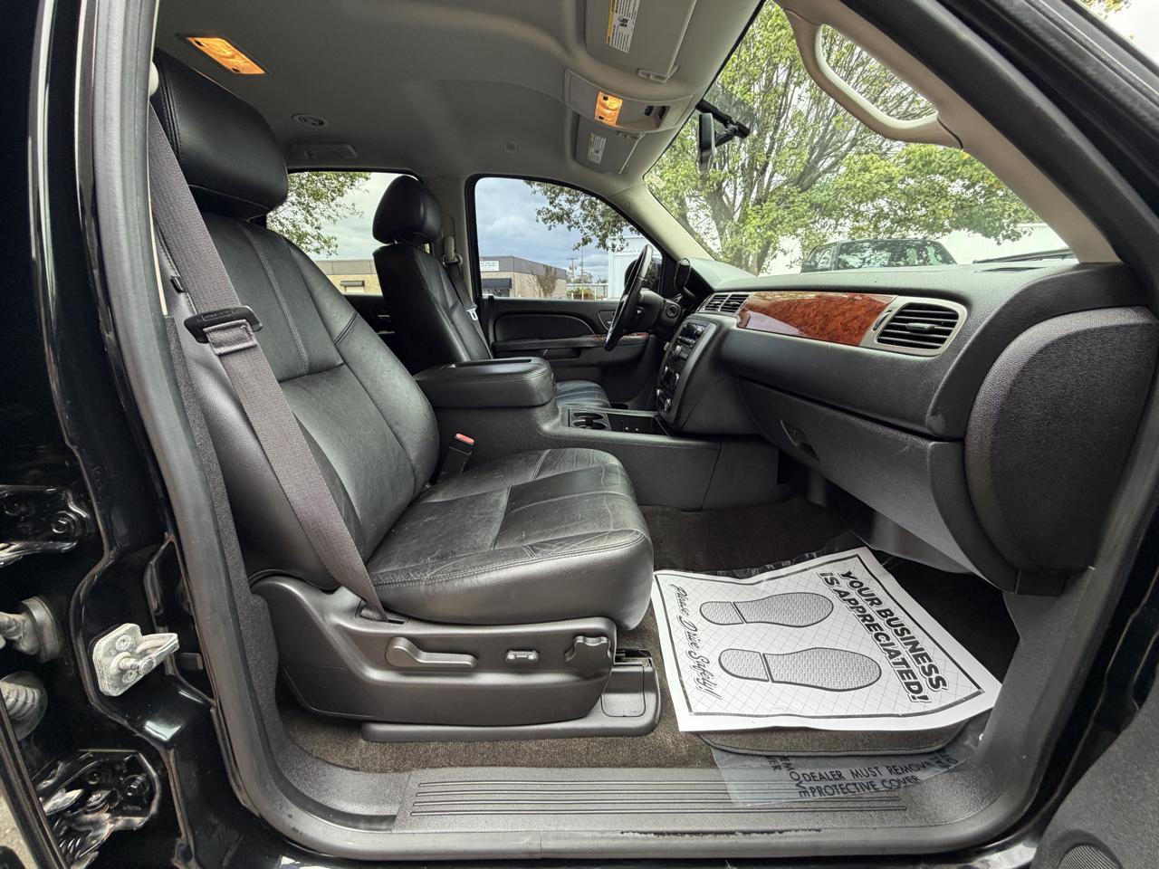 GMC Yukon SLT 4WD 2013