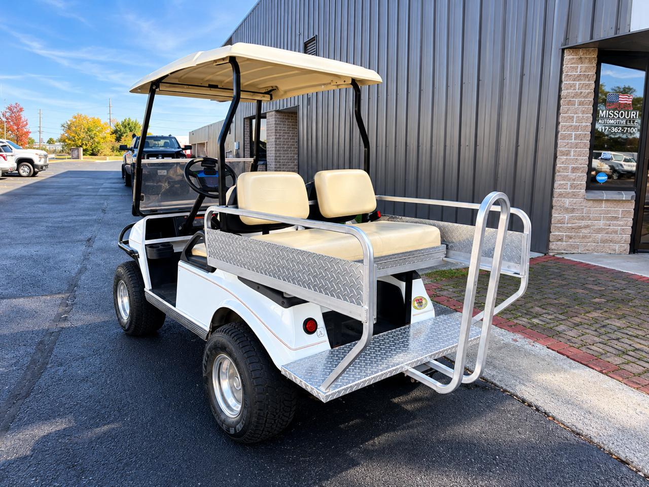 Club Car Precedent  2010