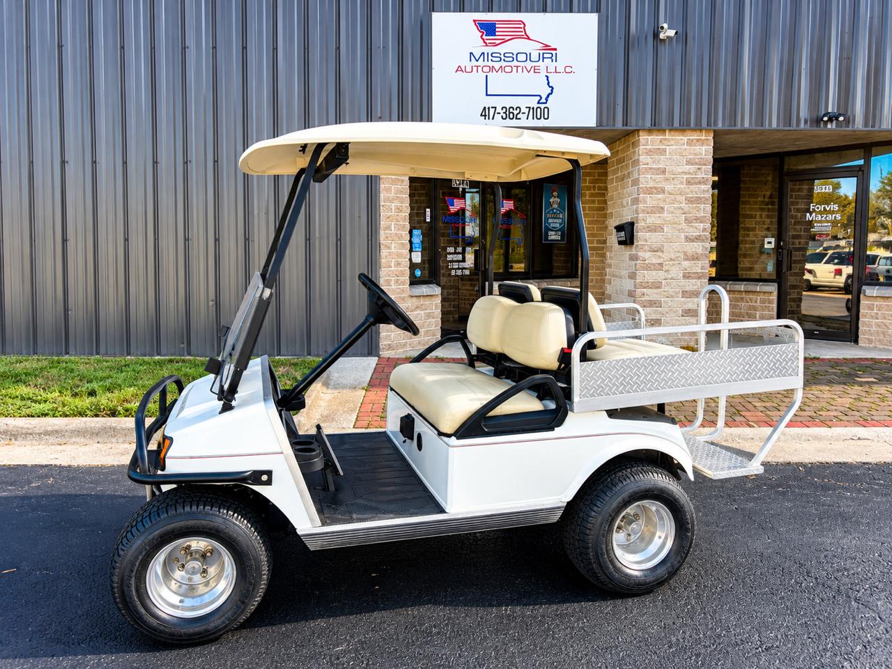 Club Car Precedent  2010
