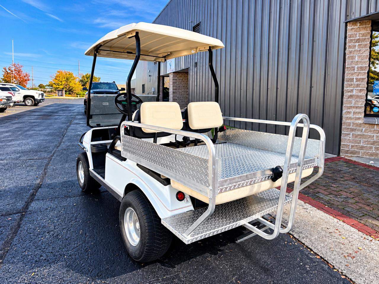 Club Car Precedent  2010