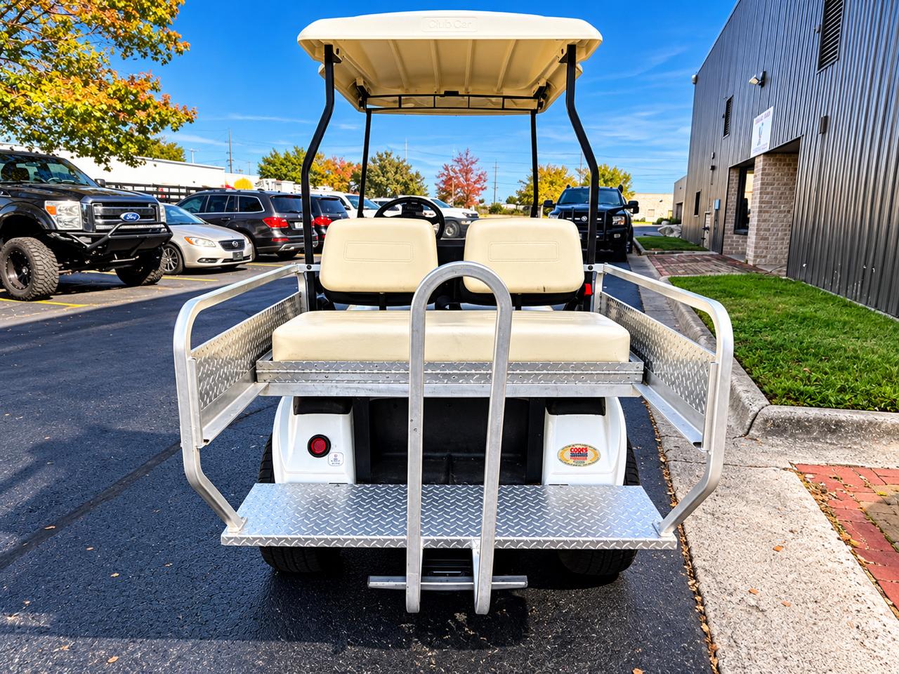Club Car Precedent  2010