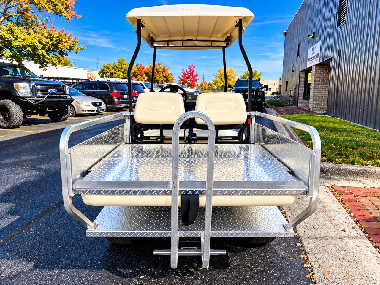 Club Car Precedent  2010