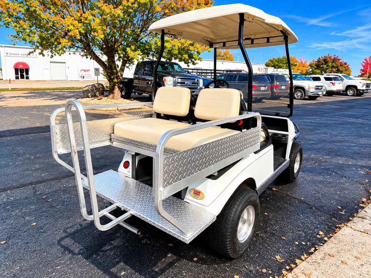 Club Car Precedent  2010