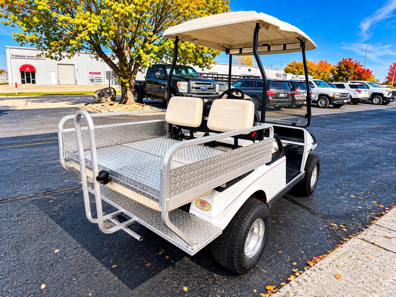 Club Car Precedent  2010