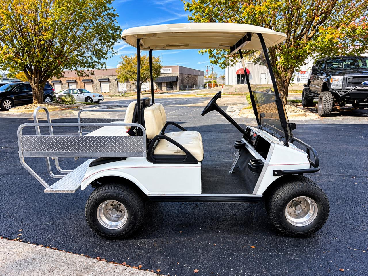 Club Car Precedent  2010