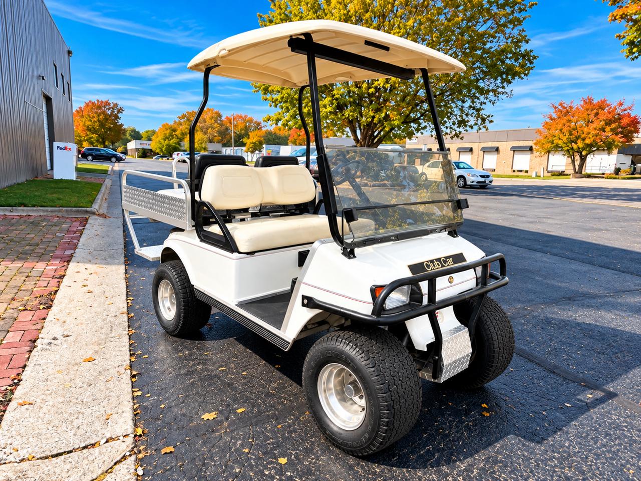 Club Car Precedent  2010