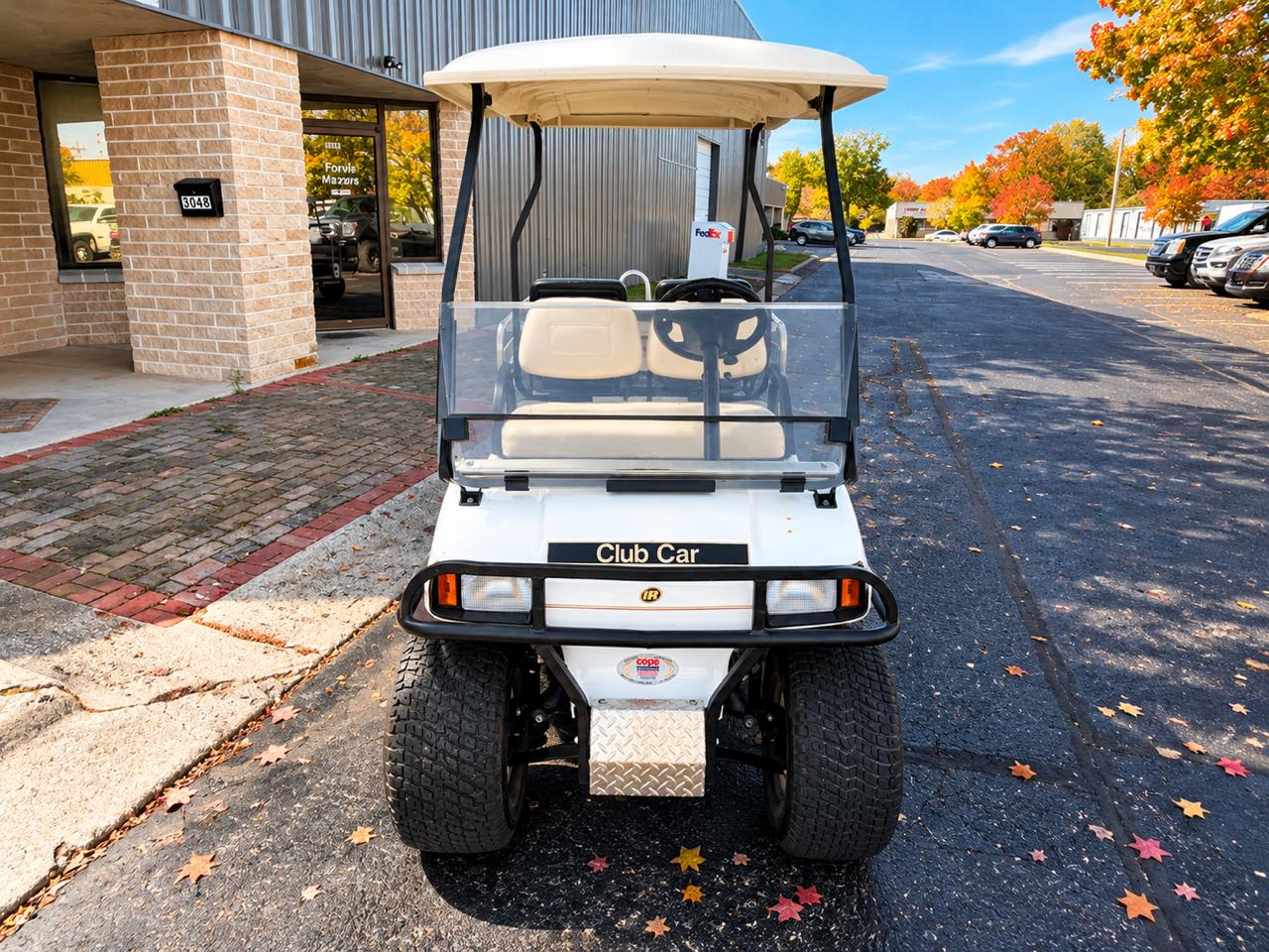 Club Car Precedent  2010