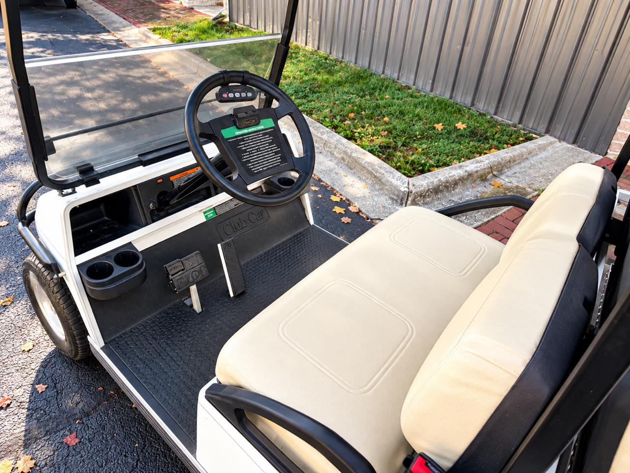 Club Car Precedent  2010