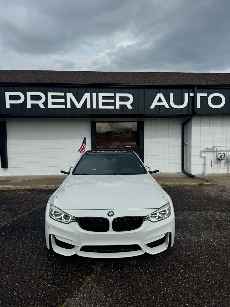 2015 BMW M4 Coupe