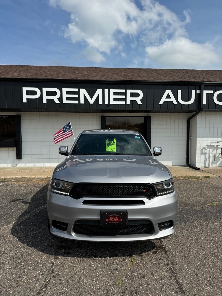 2020 Dodge Durango GT AWD