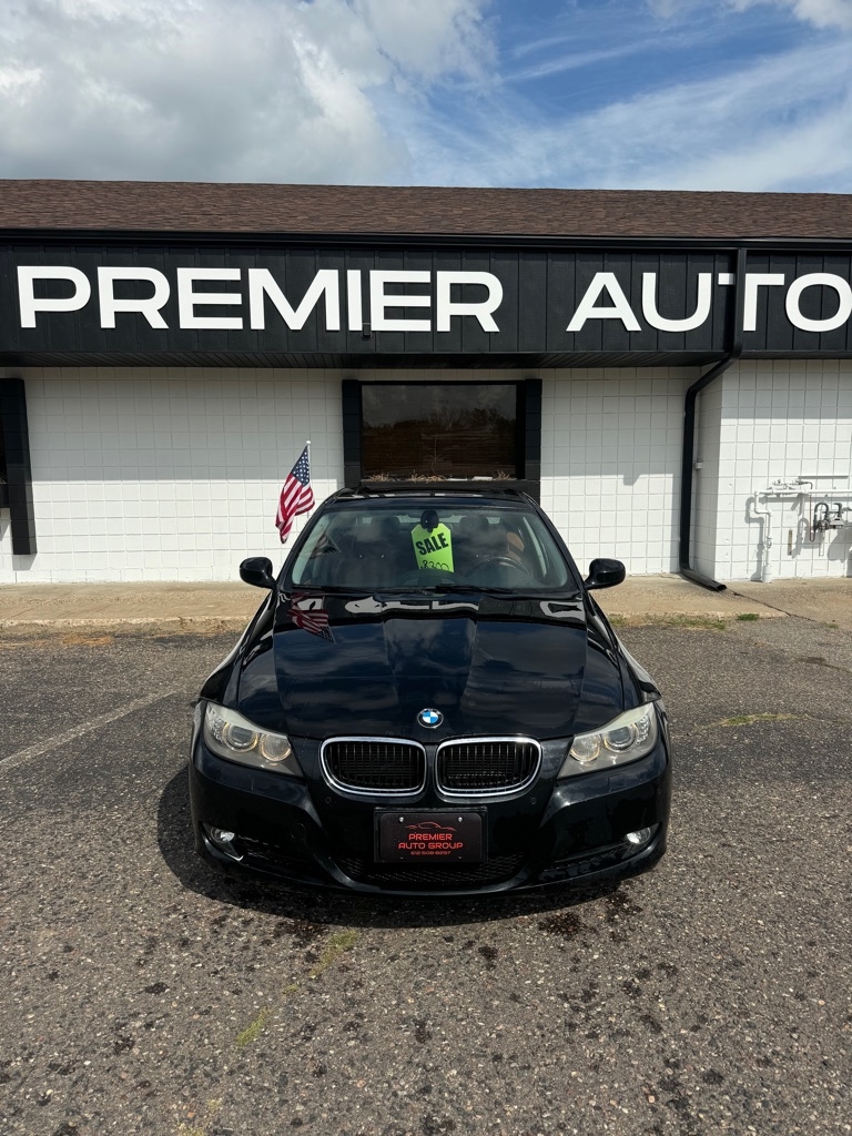 2011 BMW 3 Series