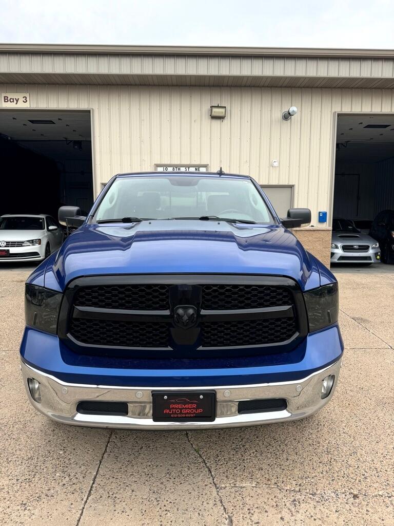 2017 RAM Ram 1500 Pickup