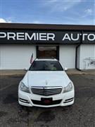 2013 Mercedes-Benz C-Class 