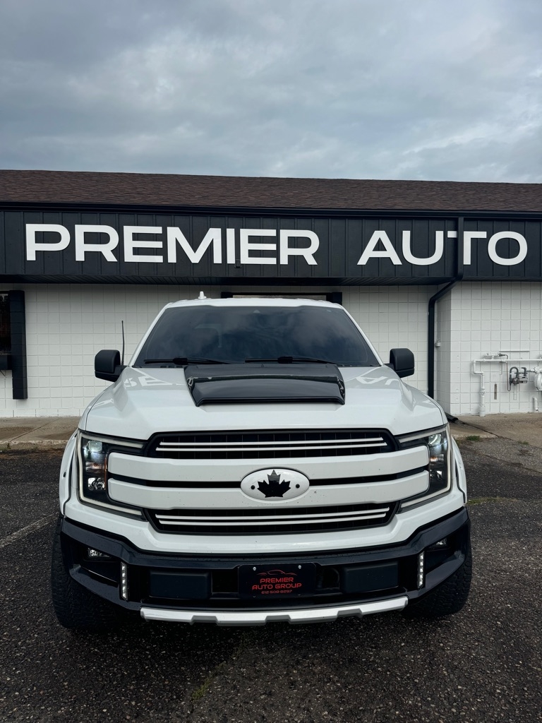 2019 Ford F-150 XLT SuperCrew 6.5-ft. Bed 4WD