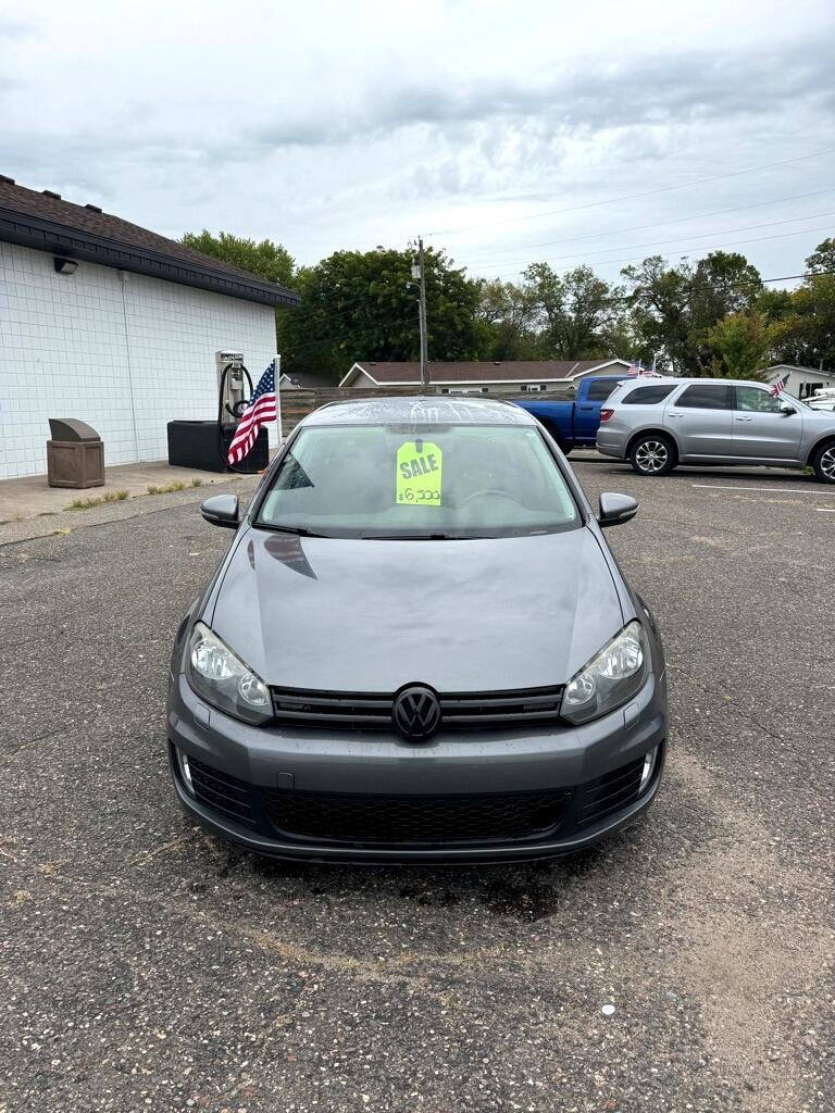 2011 Volkswagen Golf 2.0L 4-Door TDI