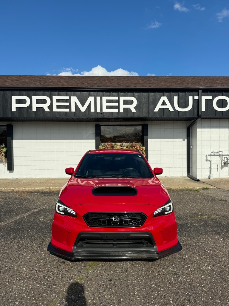 2018 Subaru WRX 4-Door