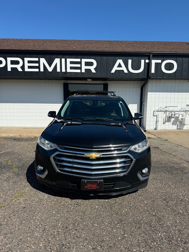 2018 Chevrolet Traverse High Country AWD