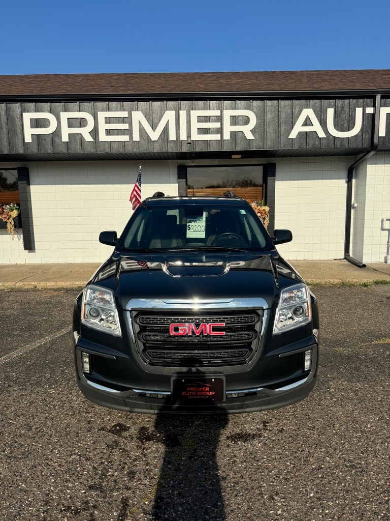 2017 GMC Terrain SLE2 AWD
