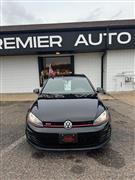 2016 Volkswagen GTI 