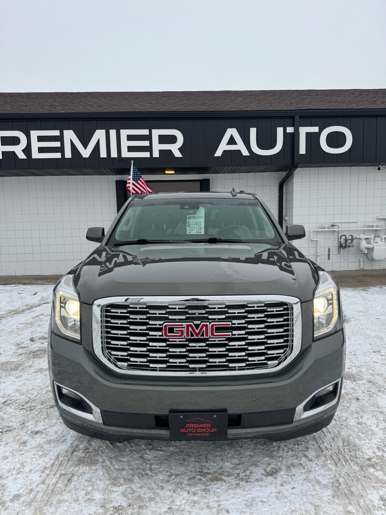 2018 GMC Yukon Denali 4WD