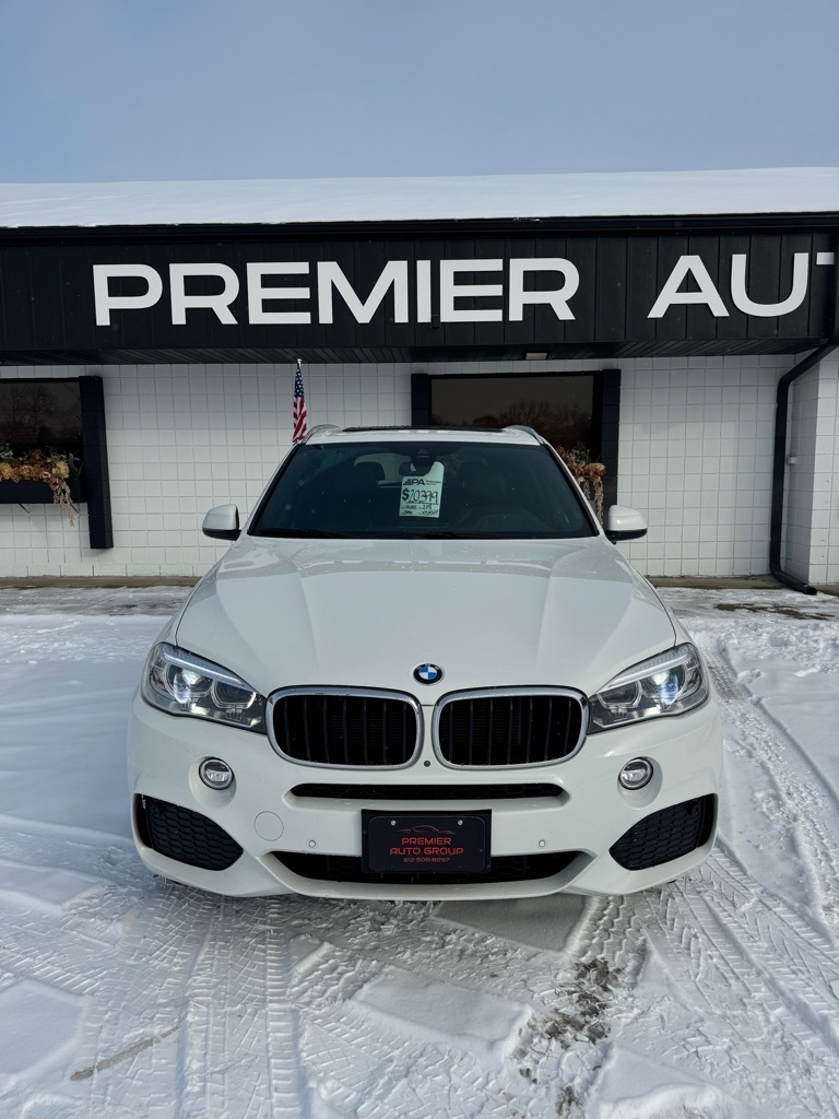2018 BMW X5 xDrive35i