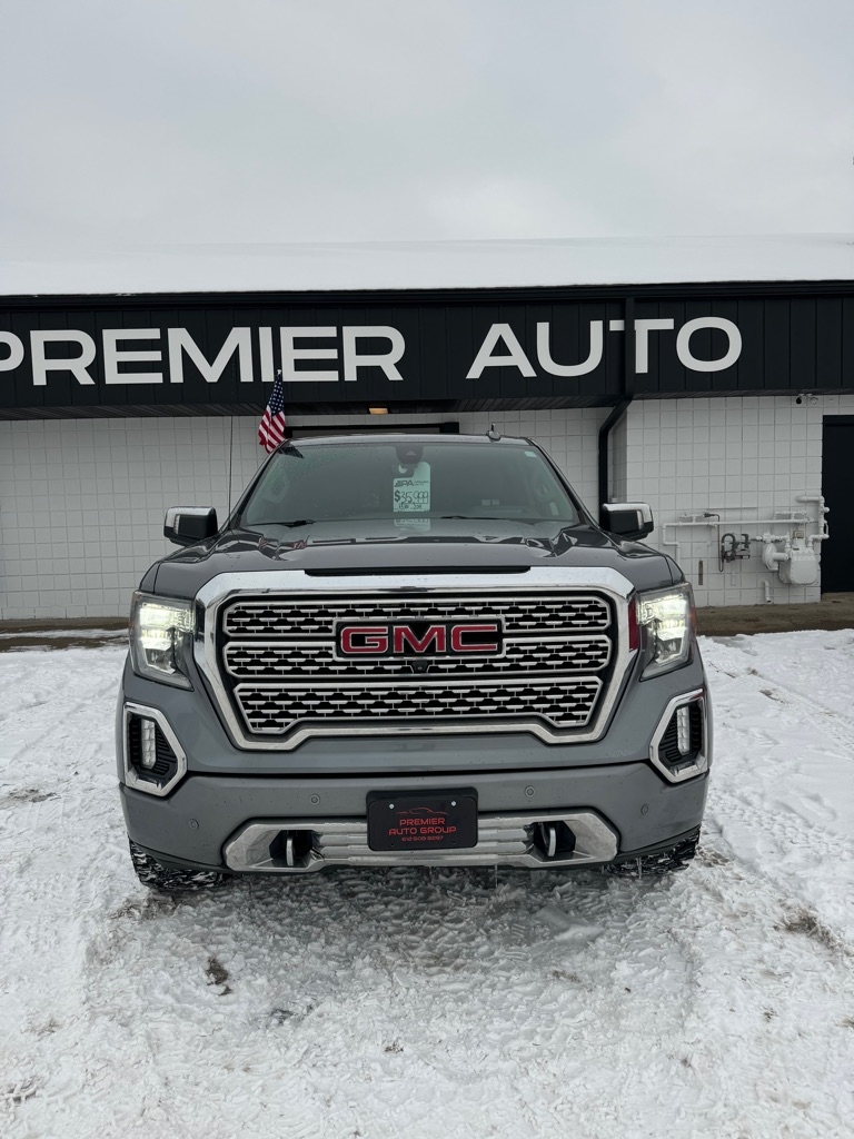 2019 GMC Sierra 1500 Denali Denali's photo