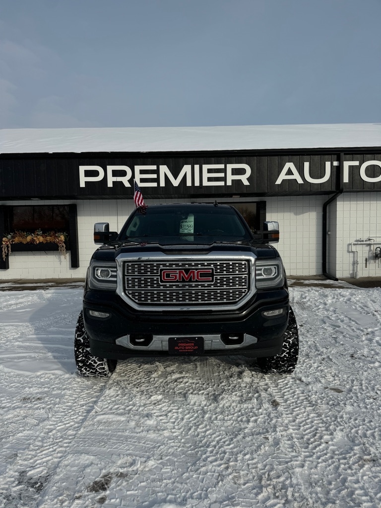 2016 GMC Sierra 1500 Denali Denali's photo