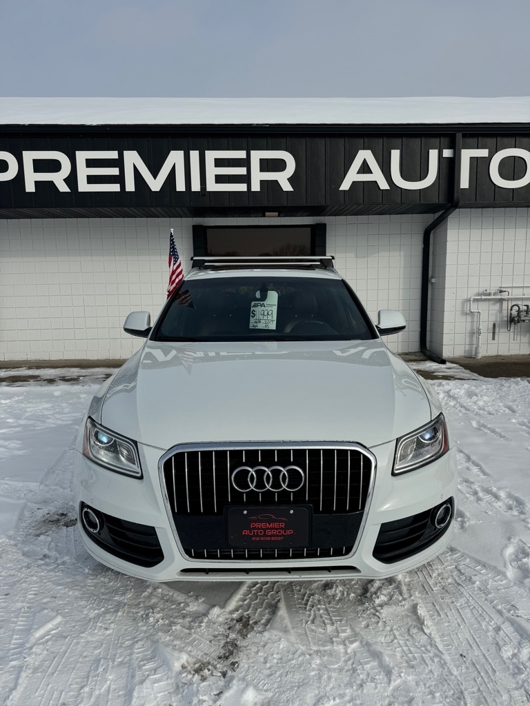 2017 Audi Q5 Premium Plus's photo