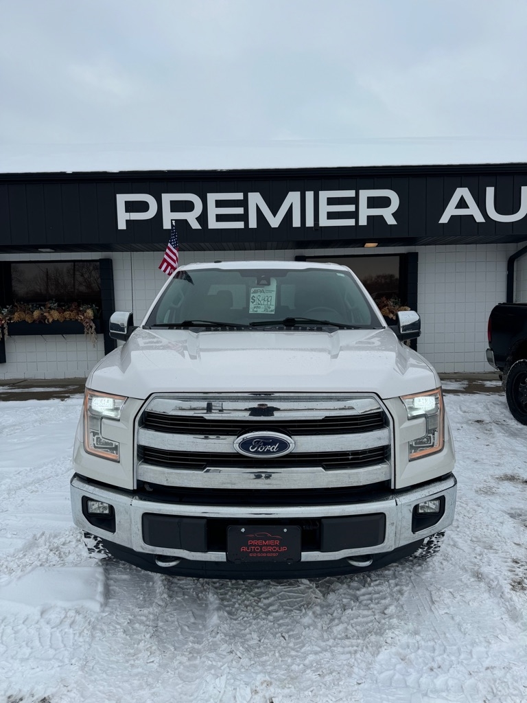 2016 Ford F-150 Lariat's photo