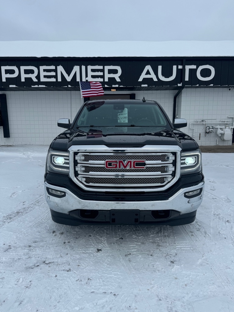 2017 GMC Sierra 1500 SLT's photo