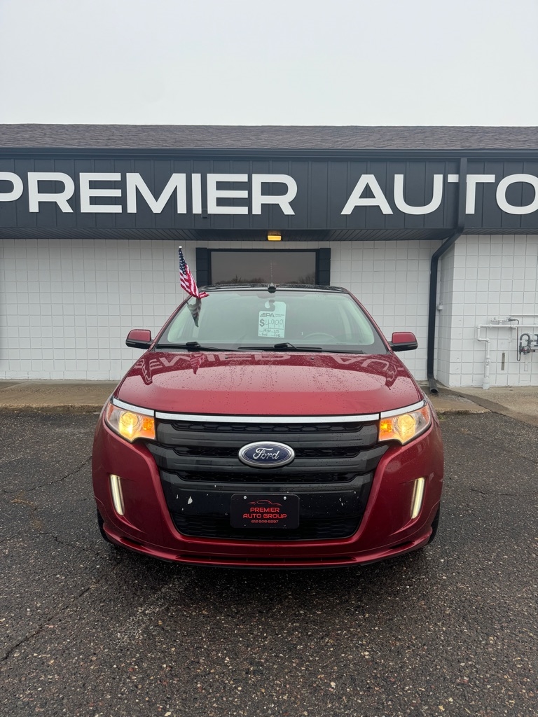 2013 Ford Edge Sport AWD