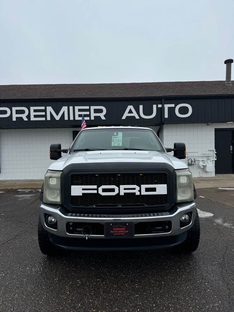 2016 Ford F-350 SD XLT Crew Cab 4WD