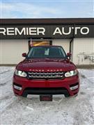 2015 Land Rover Range Rover Sport 