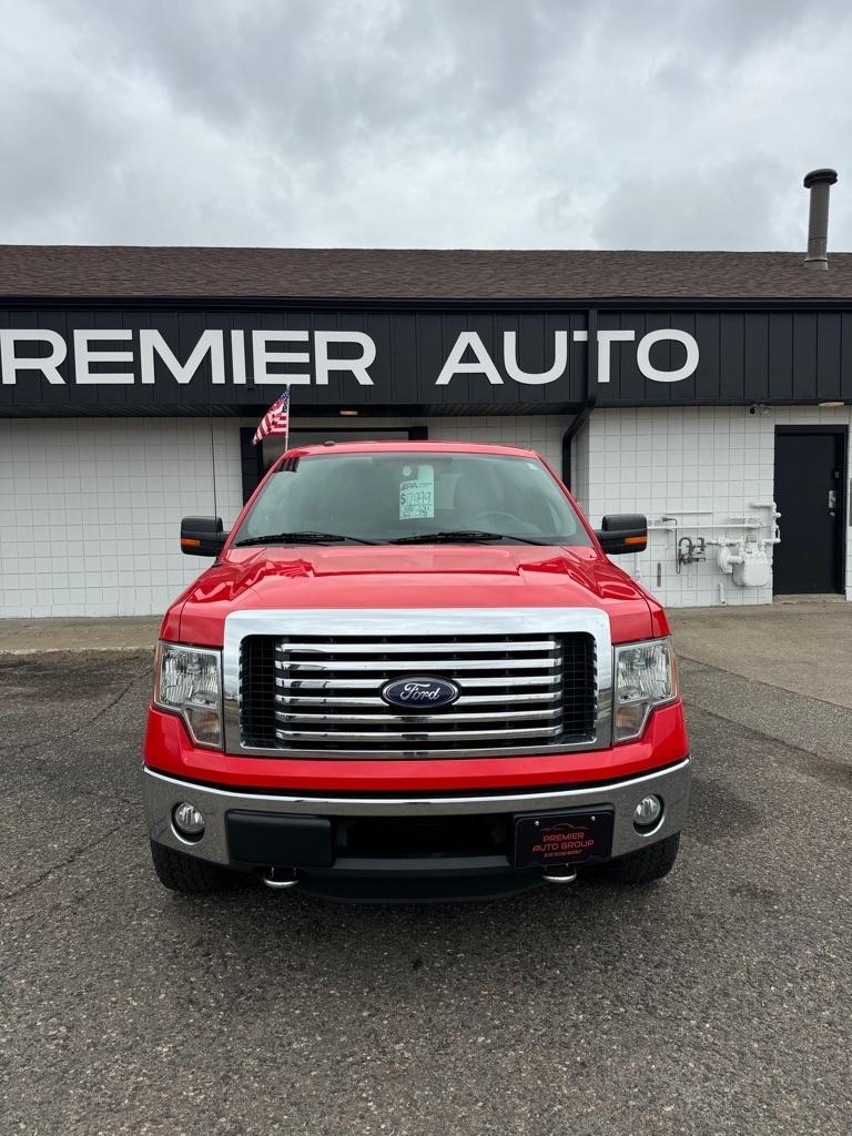 2011 Ford F-150 XLT SuperCrew 6.5-ft. Bed 4WD