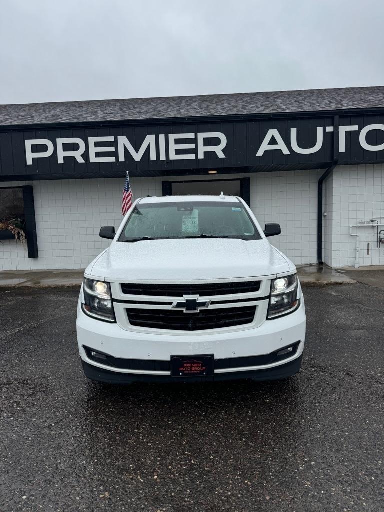 2018 Chevrolet Tahoe Premier 4WD