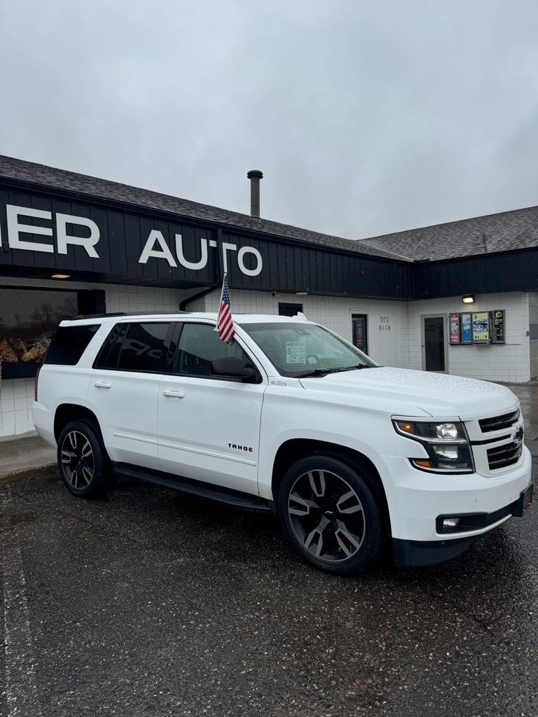 2018 Chevrolet Tahoe
