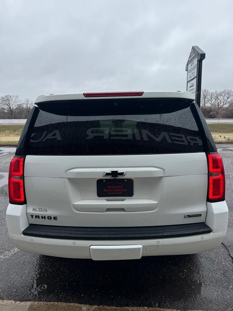 2018 Chevrolet Tahoe Premier - Photo 6