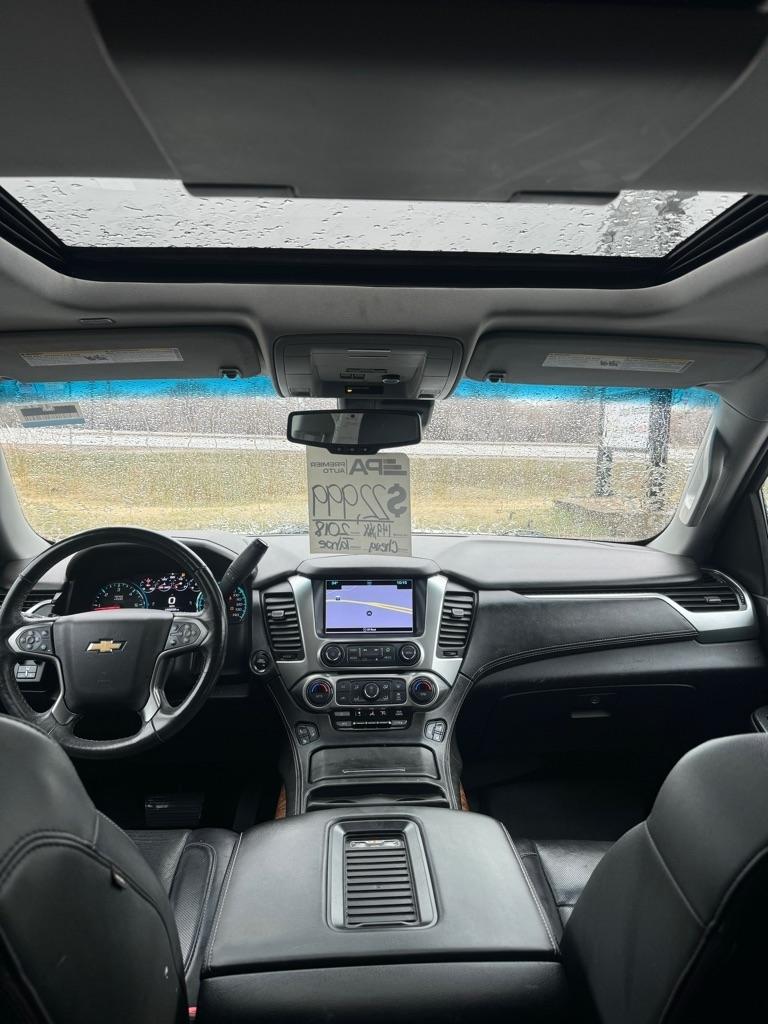 2018 Chevrolet Tahoe Premier - Photo 14
